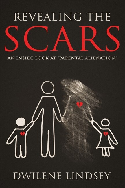 Front cover_Revealing The Scars