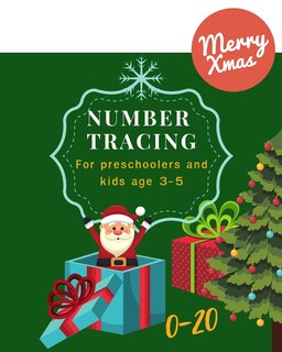 Couverture_0-20 Number tracing for Preschoolers and kids Ages 3-5