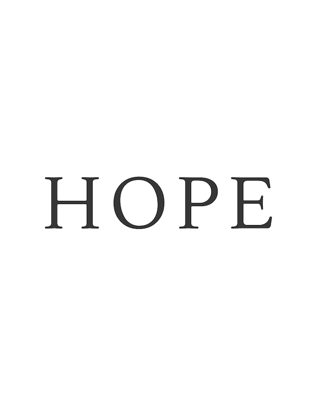 Front cover_Hope