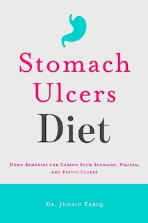 Front cover_Stomach Ulcers Diet