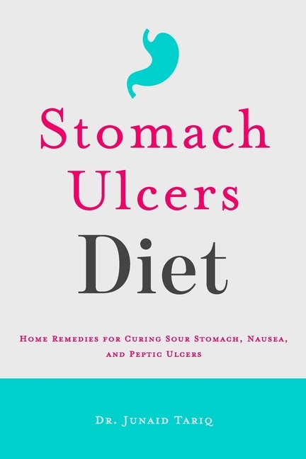 Front cover_Stomach Ulcers Diet
