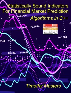 Front cover_Statistically Sound Indicators For Financial Market Prediction