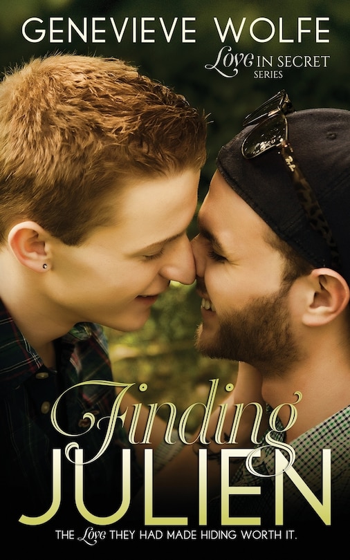 Front cover_Finding Julien
