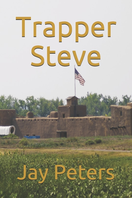 Front cover_Trapper Steve