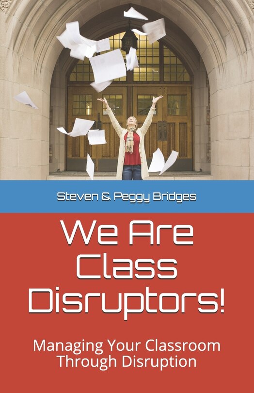 Couverture_We Are Class Disruptors!