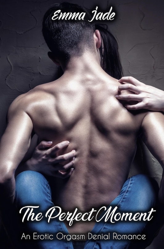 Front cover_The Perfect Moment