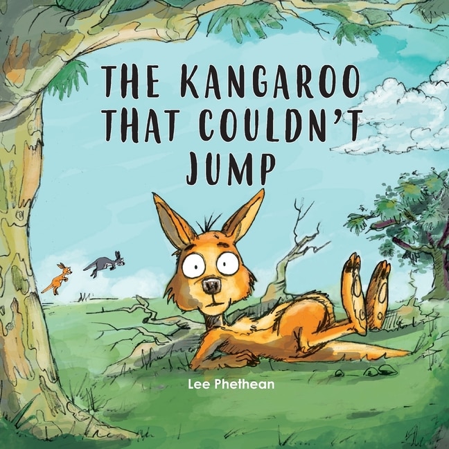 The Kangaroo That Couldn't Jump