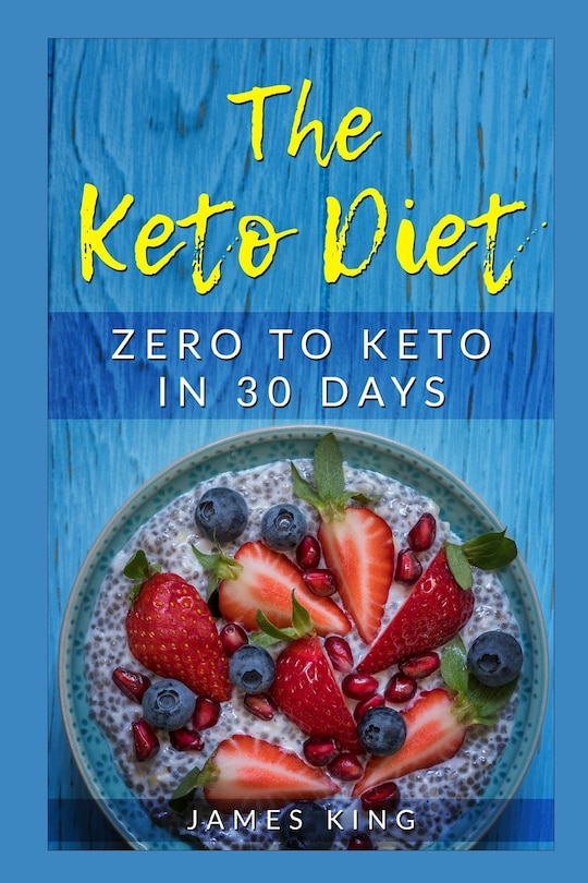 Front cover_The Keto Diet