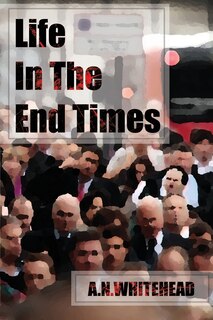 Front cover_Life In The End Times