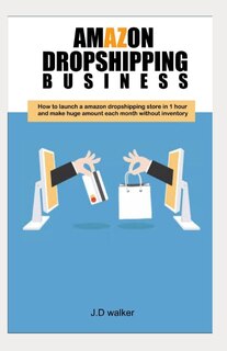 Front cover_Amazon Dropshipping Business