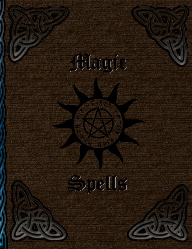Front cover_Magic Spells
