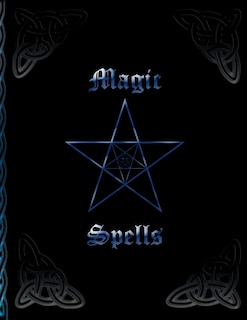 Front cover_Magic Spells