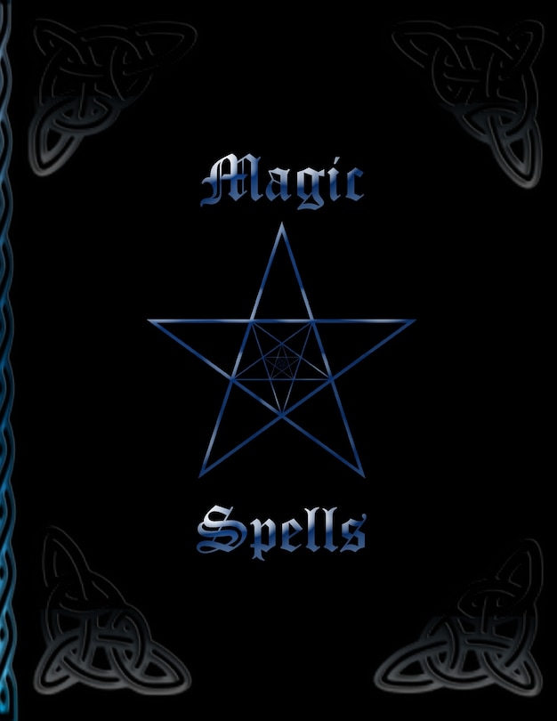 Front cover_Magic Spells
