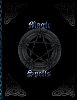 Front cover_Magic Spells