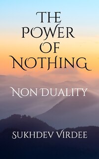Front cover_The Power Of Nothing