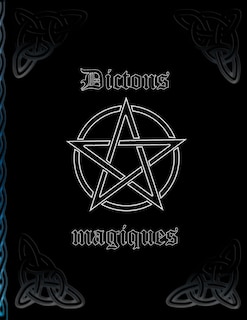Front cover_Dictons magiques