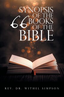 Front cover_Synopsis Of The 66 Books Of The Bible