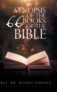 Front cover_Synopsis of the 66 Books of the Bible