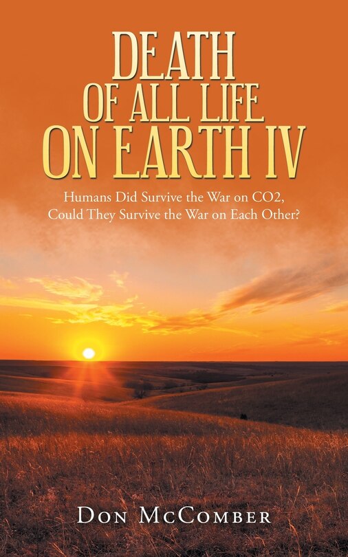 Couverture_Death of All Life on Earth Iv
