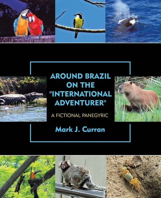 Around Brazil on the International Adventurer: A Fictional Panegyric