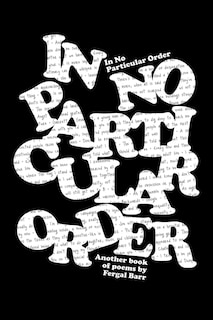 Front cover_In No Particular Order