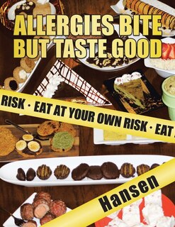 Front cover_Allergies Bite but Taste Good