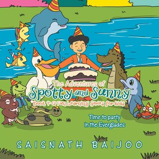 Couverture_The Adventures of Spotty and Sunny Book 4