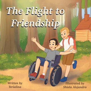 Front cover_The Flight To Friendship