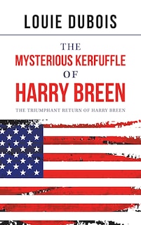 Couverture_The Mysterious Kerfuffle Of Harry Breen