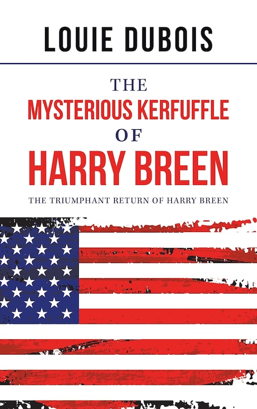 Couverture_The Mysterious Kerfuffle Of Harry Breen