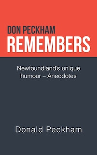 Couverture_Don Peckham Remembers