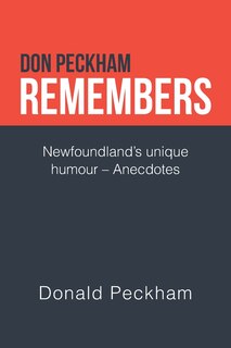 Front cover_Don Peckham Remembers