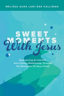 Front cover_Sweet Moments With Jesus
