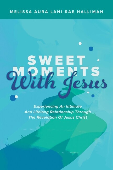 Front cover_Sweet Moments With Jesus