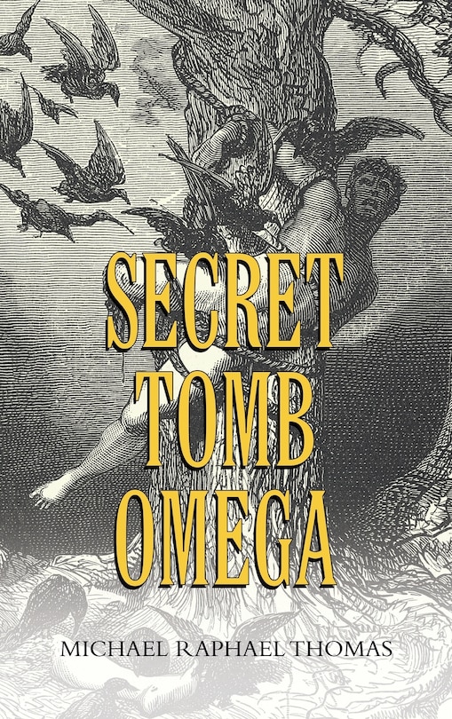 Front cover_Secret Tomb Omega
