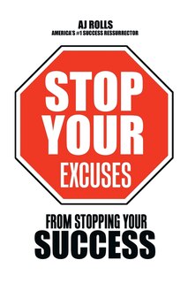 Couverture_Stop Your Excuses