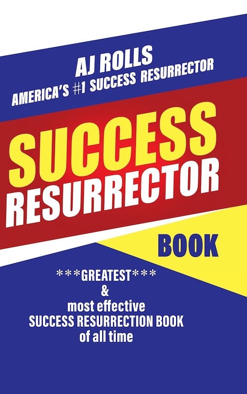 Couverture_Success Resurrector