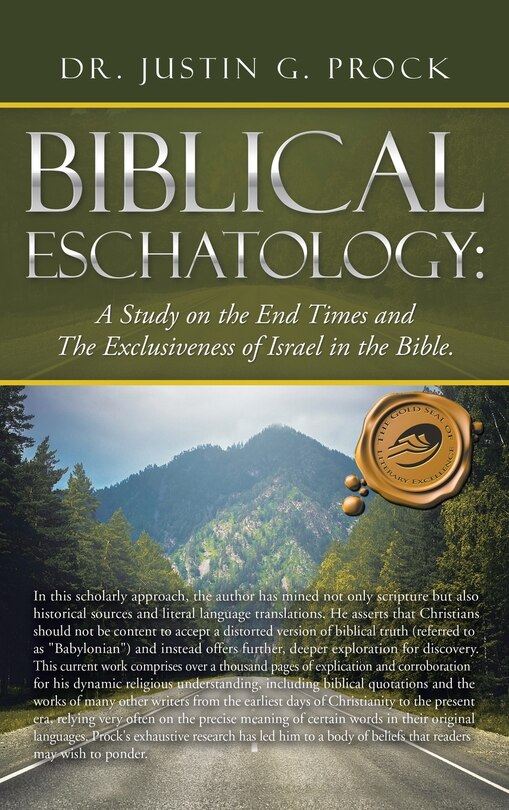 Couverture_Biblical Eschatology
