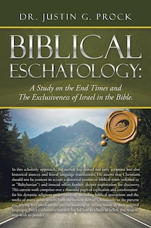 Front cover_Biblical Eschatology