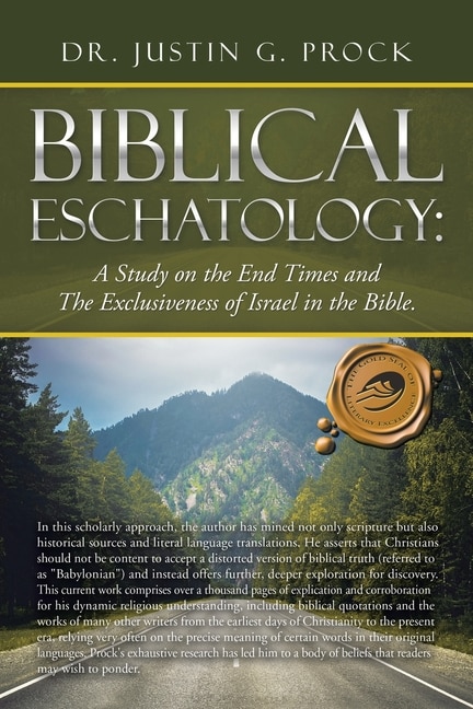 Front cover_Biblical Eschatology