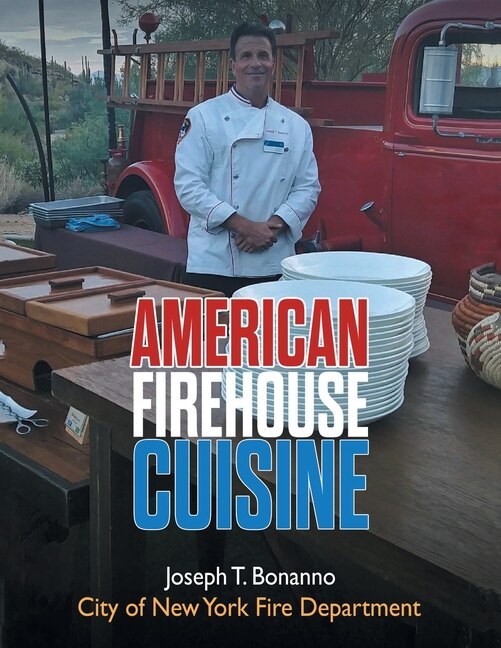 Front cover_American Firehouse Cuisine