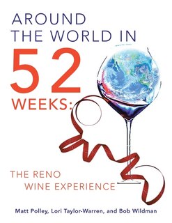 Front cover_Around The World In 52 Weeks