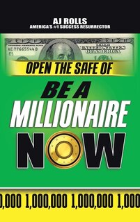 Front cover_Open the Safe of Be a Millionaire Now
