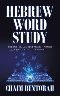 Front cover_Hebrew Word Study