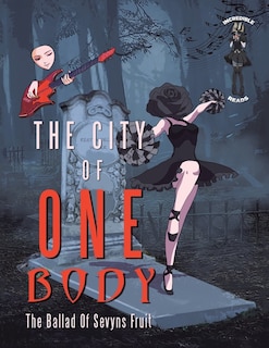 Front cover_The City of One Body