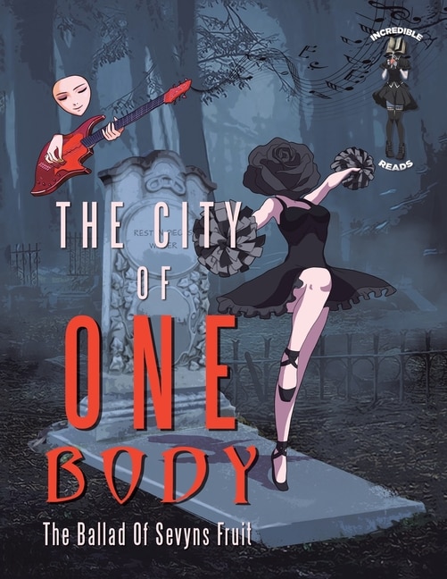 Front cover_The City of One Body