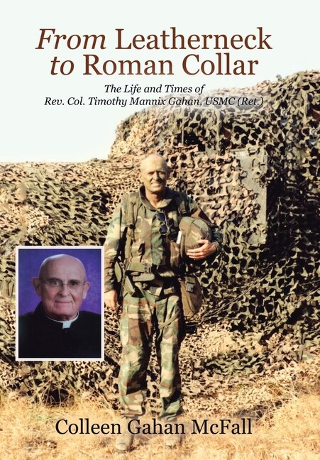 Front cover_From Leatherneck to Roman Collar
