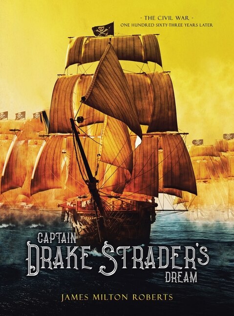 Couverture_Captain Drake Strader's Dream