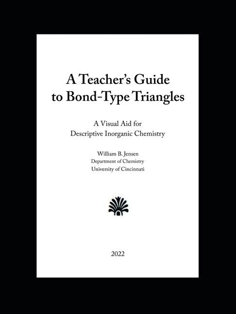 Front cover_A Teacher's Guide to Bond-Type Triangles