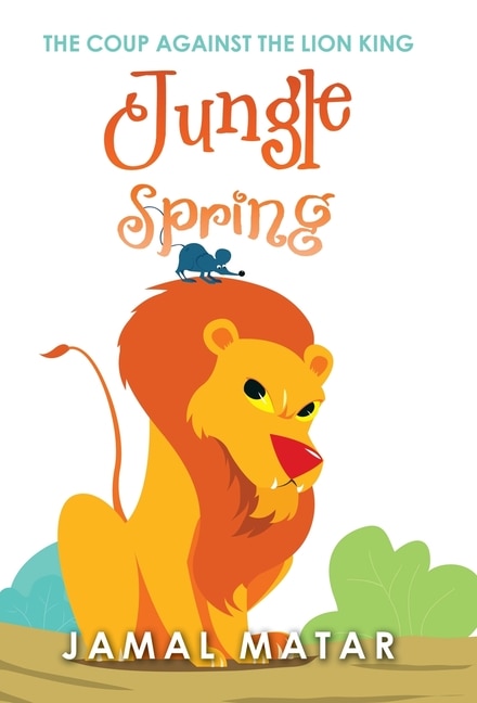 Front cover_Jungle Spring
